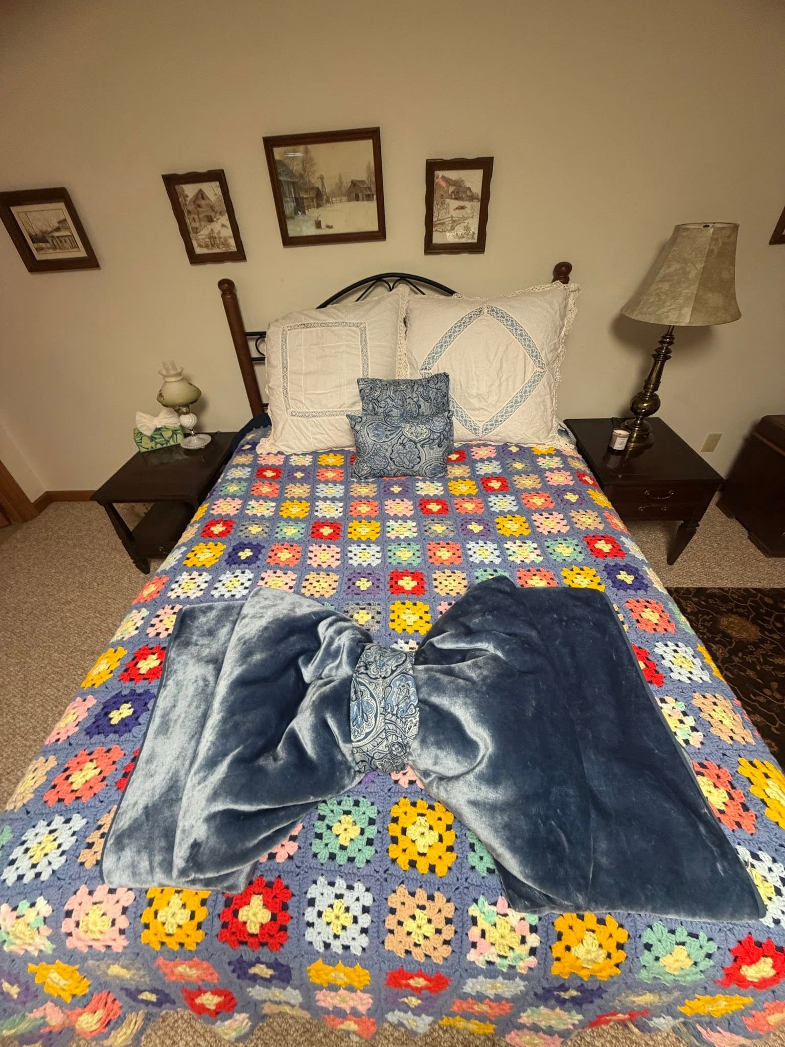 Cleaning result