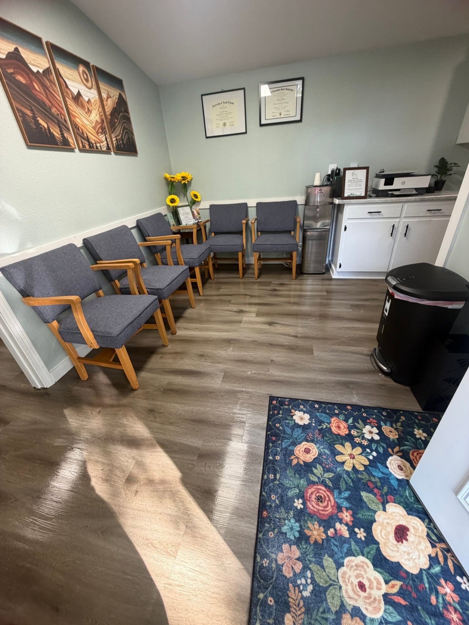 Cleaning result