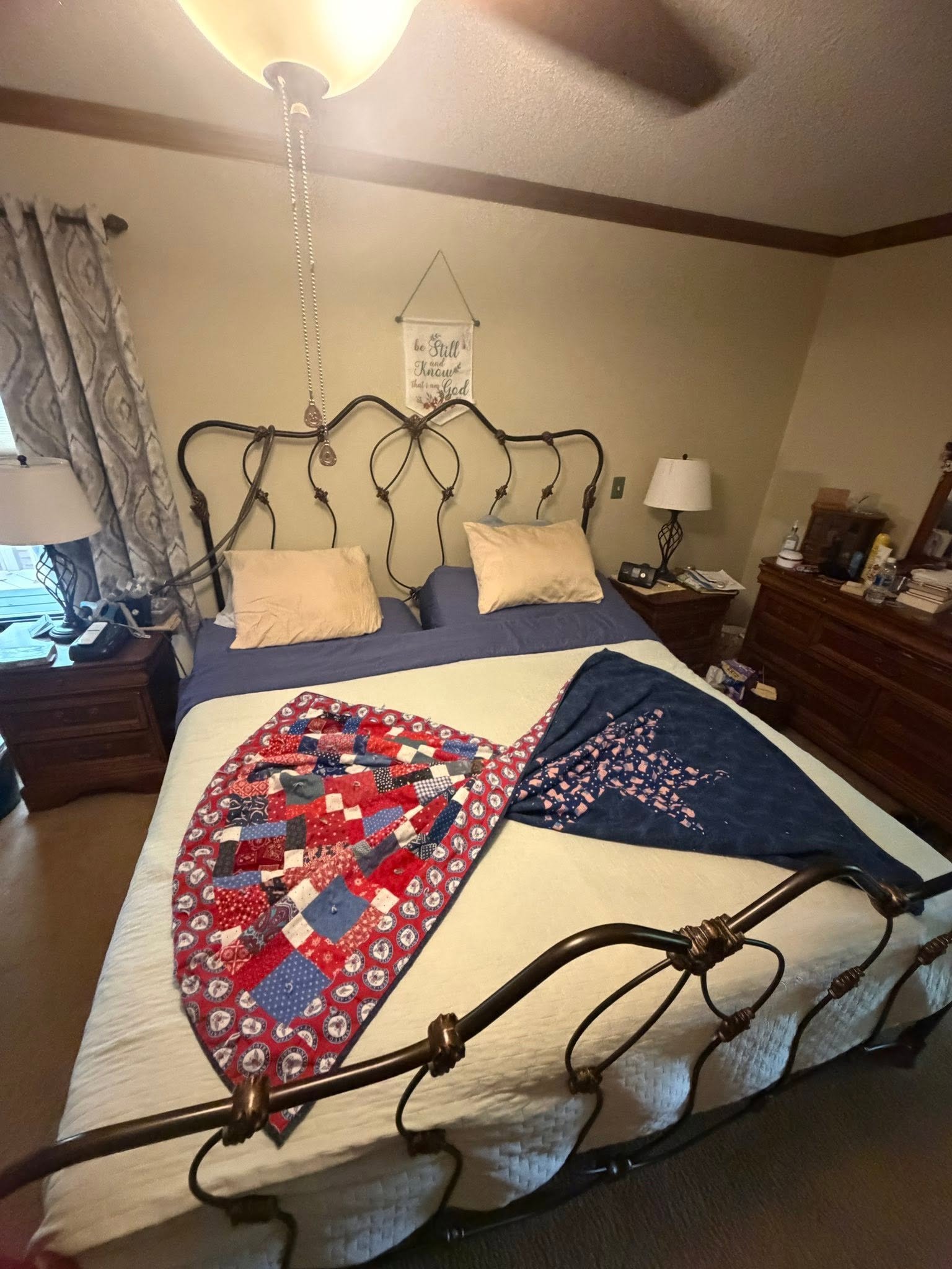 Cleaning result